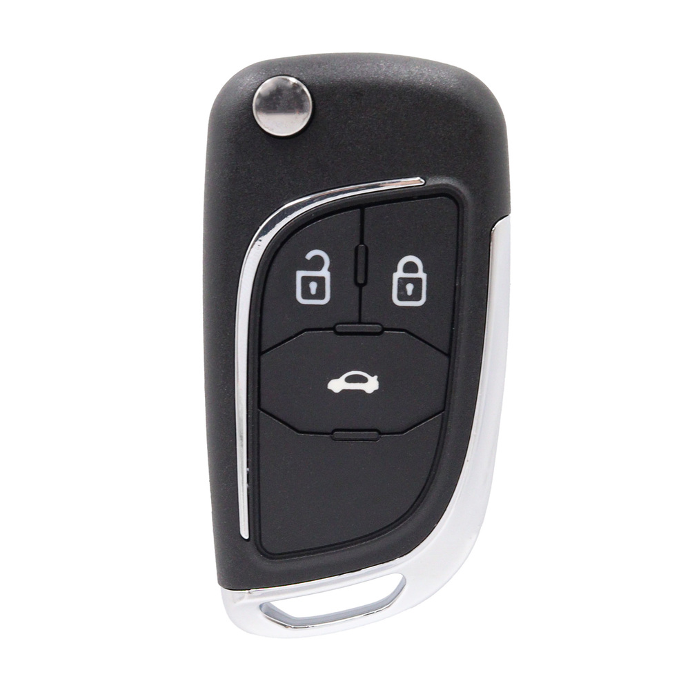 3 Button Replacement Shell To Suit Holden HU100