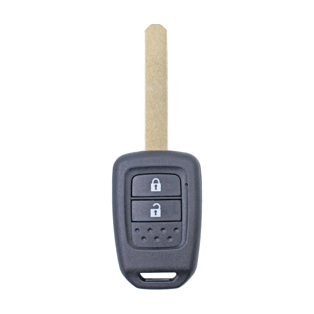 Honda compatible 2 button HON66 remote Key housing New Style