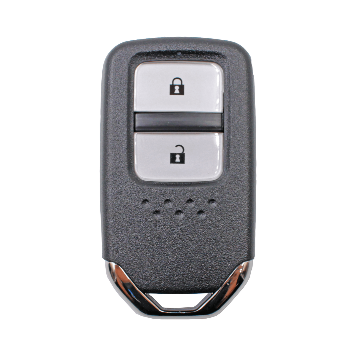 Honda compatible 2 button Hon66 remote flip key housing