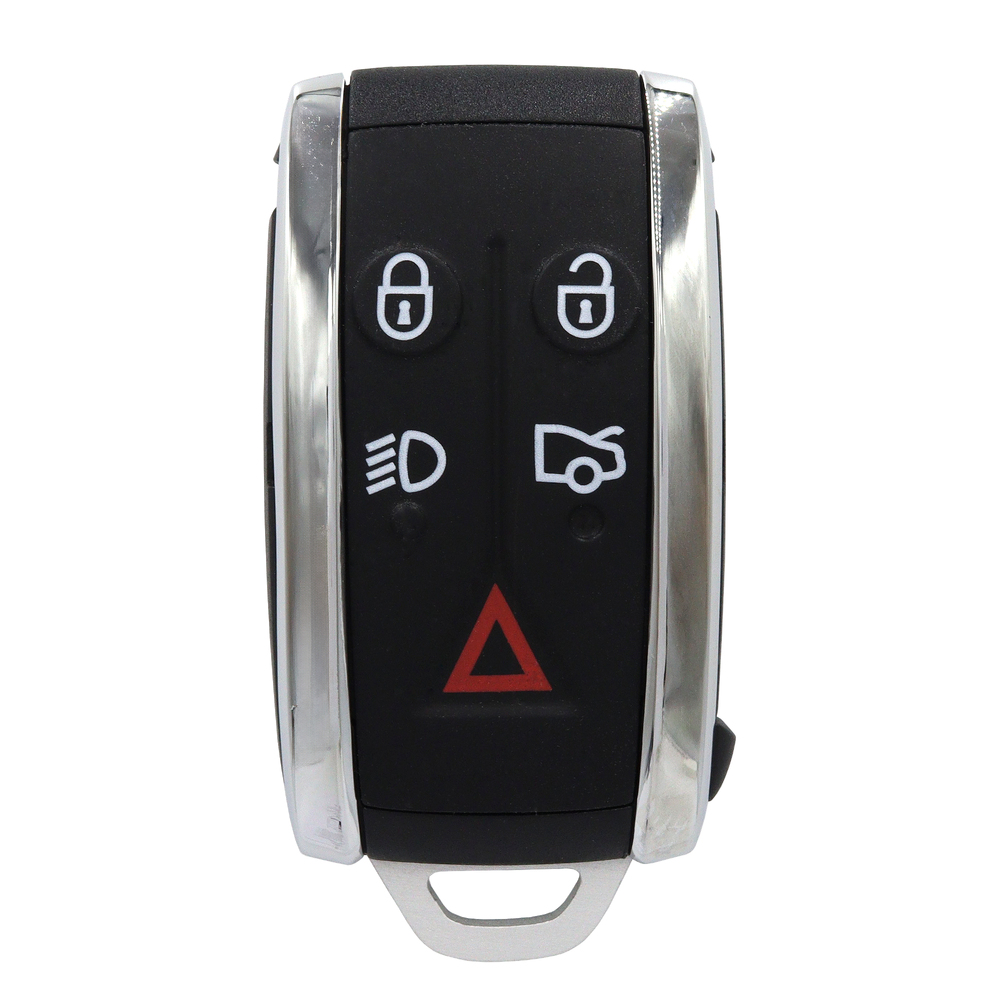 5 Button HU101 Smart Key Housing to suit Land Rover