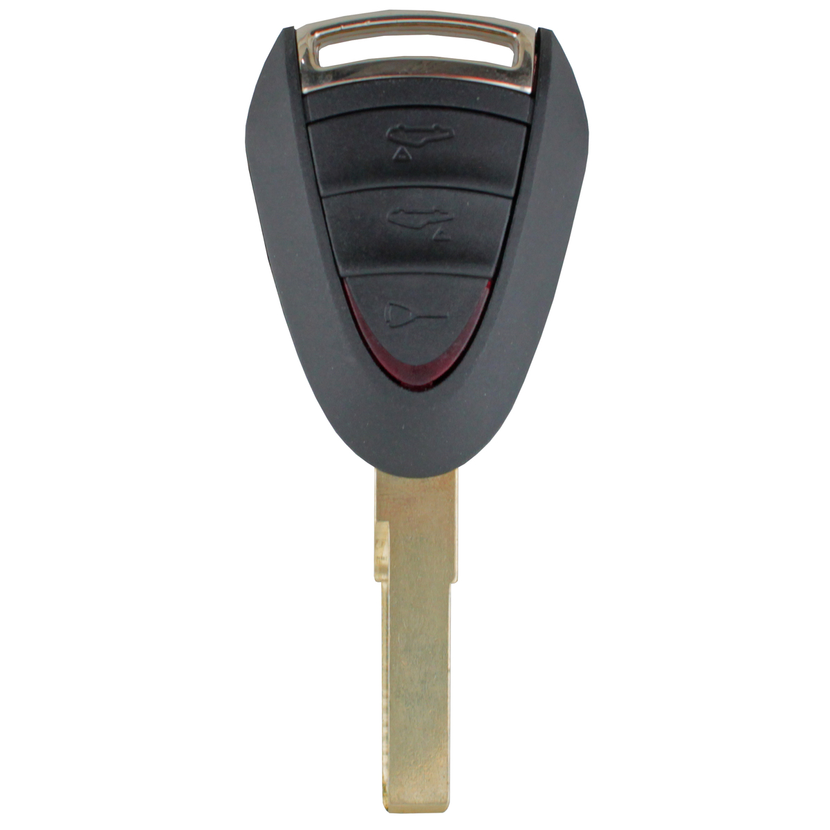 To Suit Porsche Boxster 3 Button Remote/Key Case