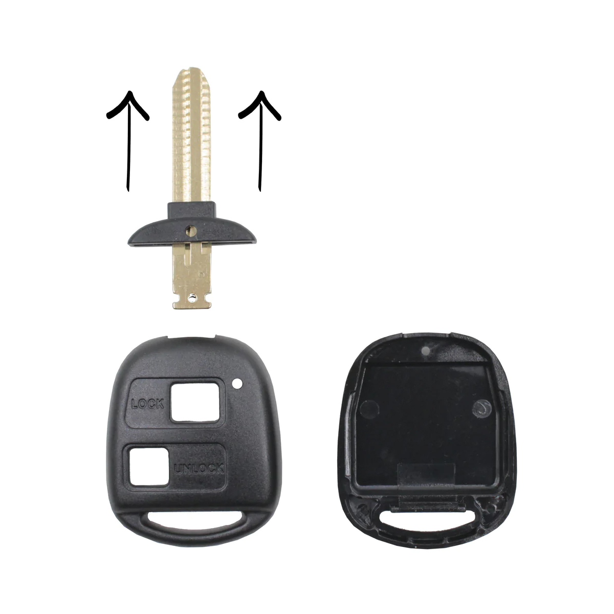 Shell/Case/Enclosure To Suit Toyota Prado RAV4 Echo Corolla