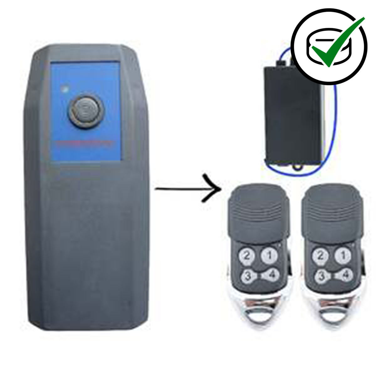 Dominator Upgrade Kit