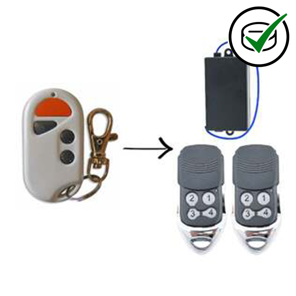 ACDC 2 Upgrade Kit