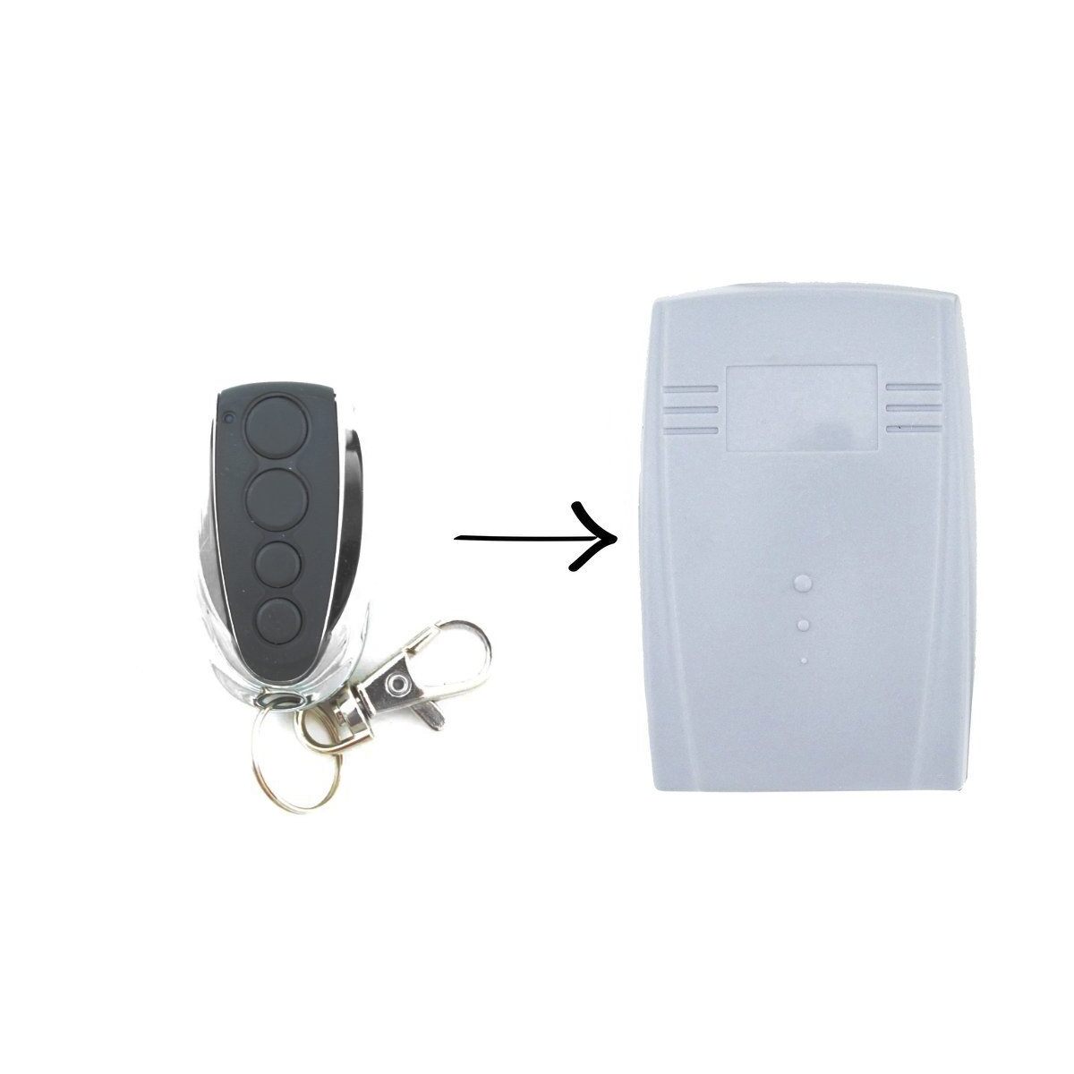 ACDC RD30 2CH Stand Alone Compatible Receiver