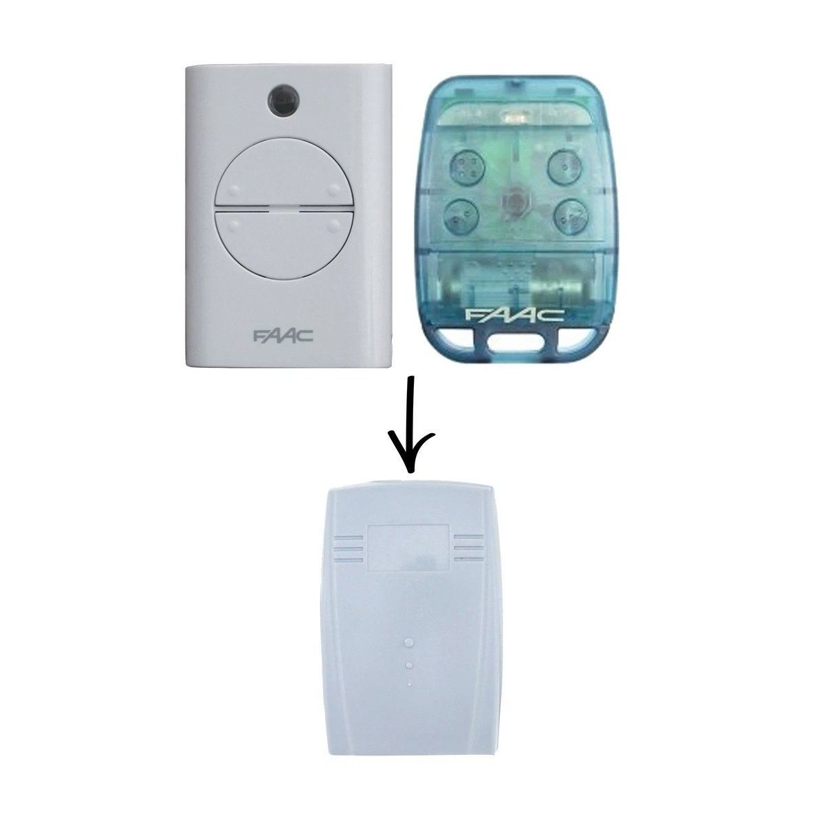 FAAC Receiver