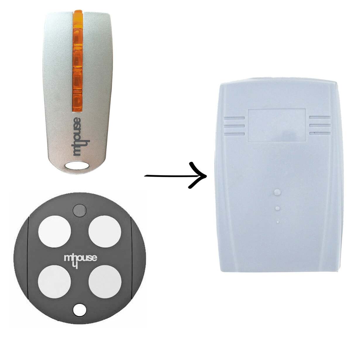 myHouse/mhouse Receiver