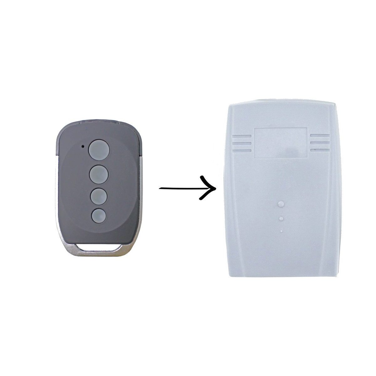 Vicway VR55 2CH Stand Alone Compatible Receiver