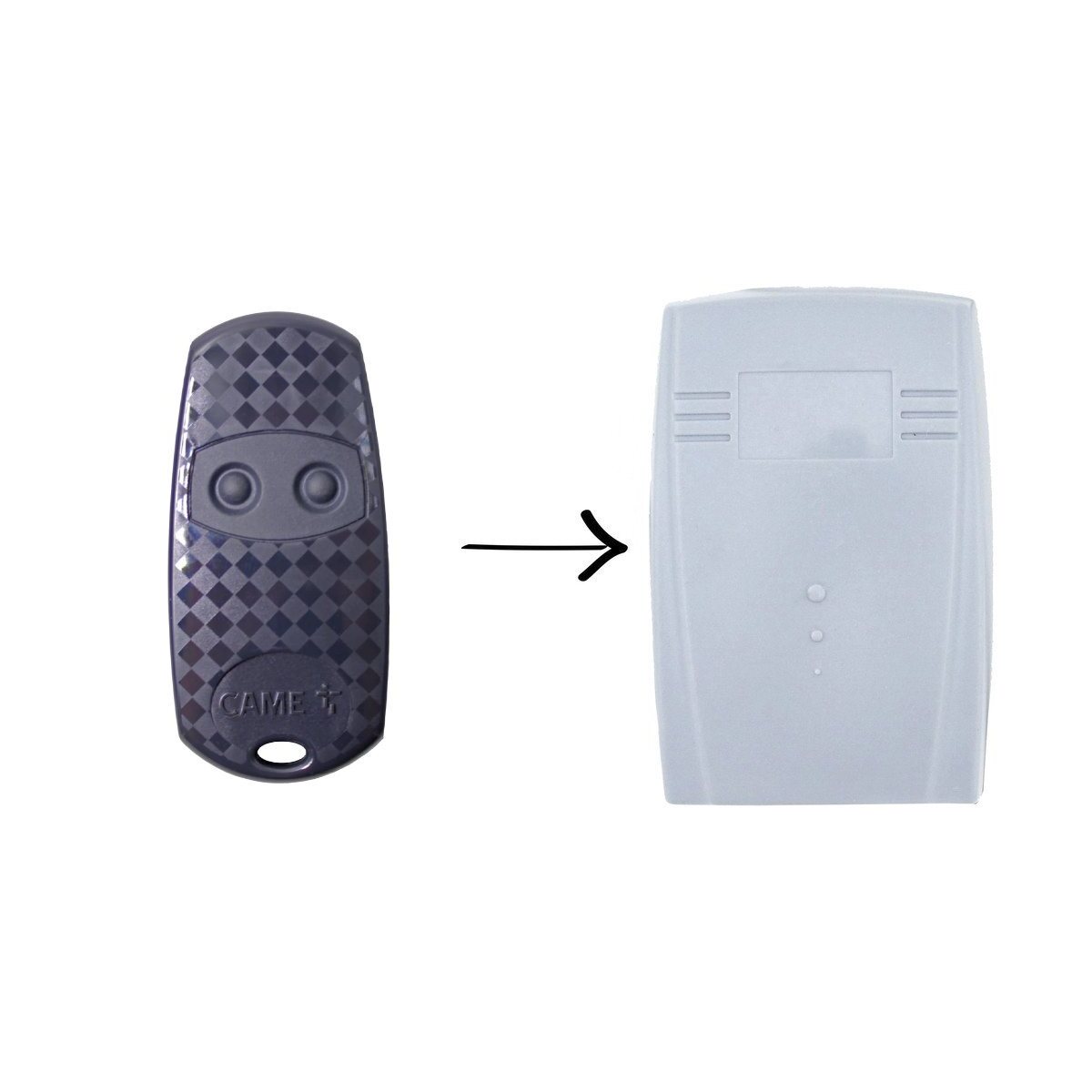 Came TOP-432EE 2CH Stand Alone Compatible Receiver