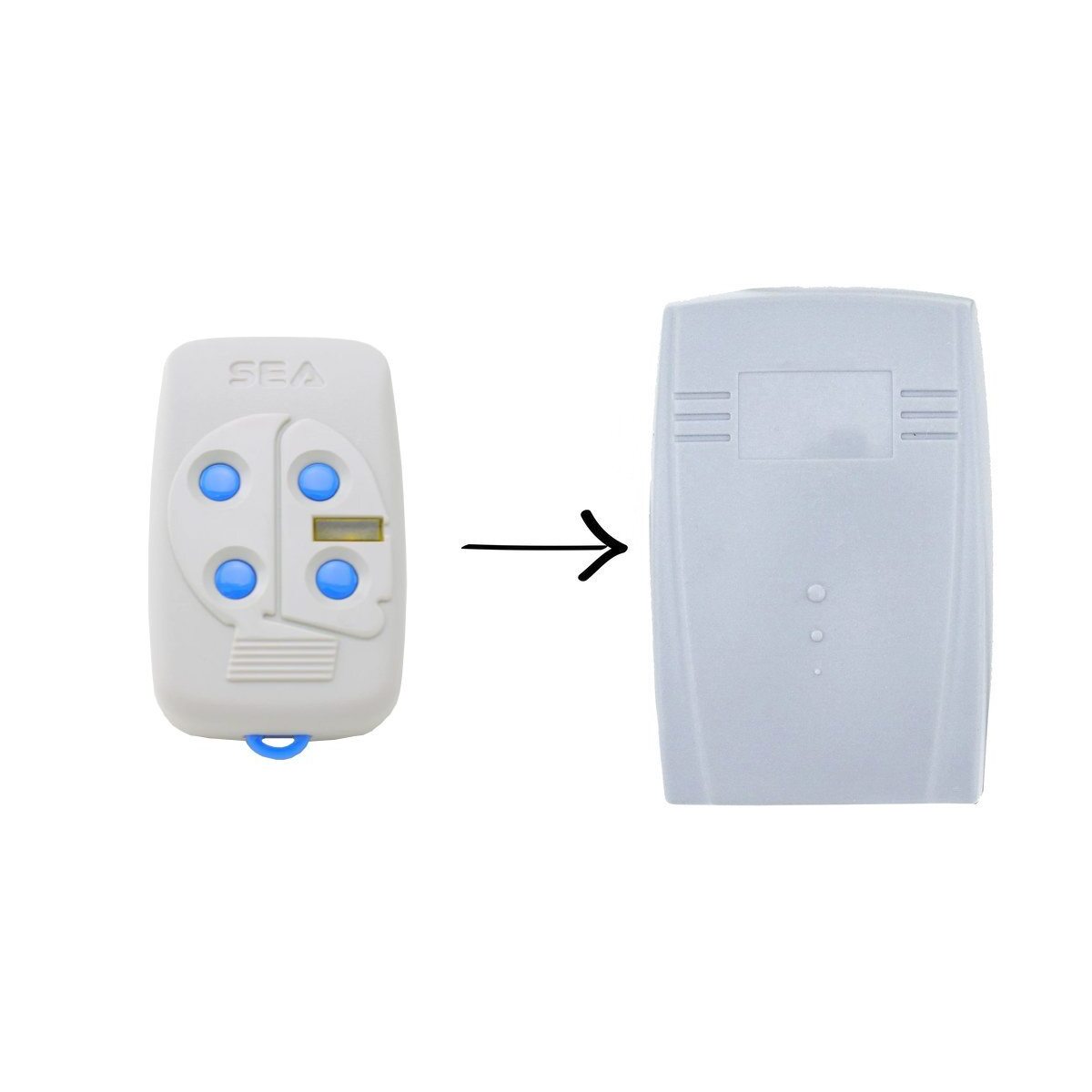 SEA 2CH Stand Alone Compatible Receiver