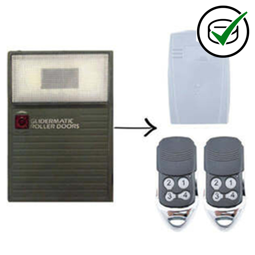 Glidermatic Upgrade Kit