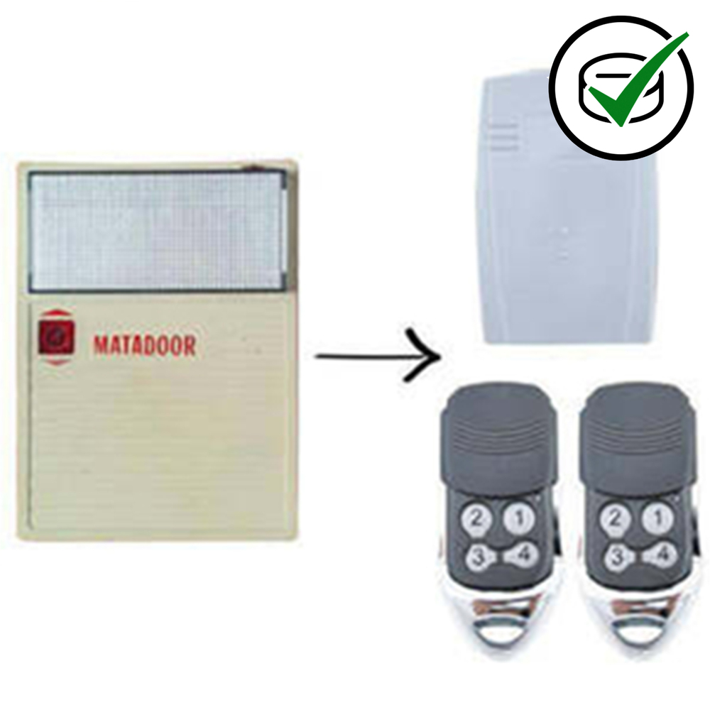 Matadoor Upgrade Kit