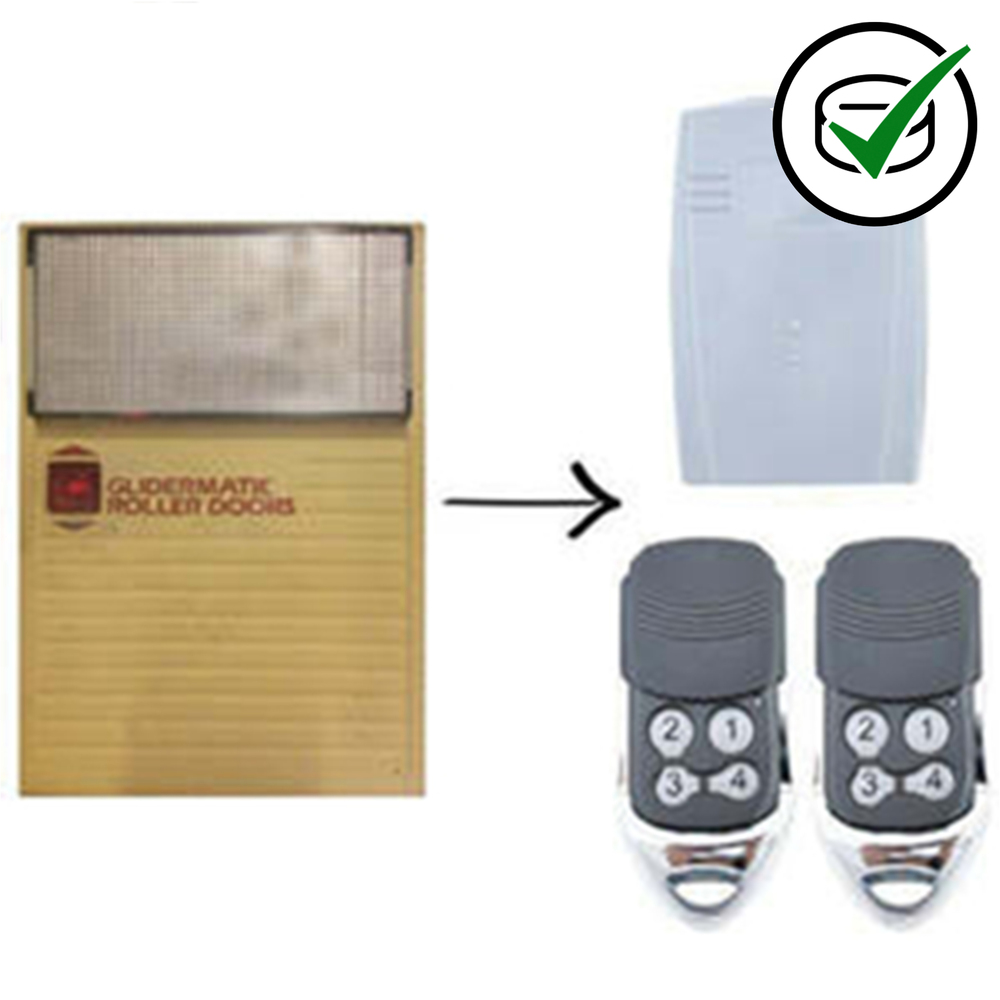 Glidermatic Upgrade Kit