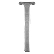 Ford compatible replacement HU101 Smart Key Blade