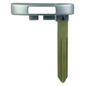 Holden Captiva compatible replacement Smart Key Blade