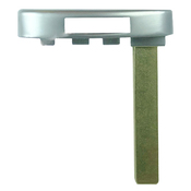 Holden Captiva compatible replacement HU100 Smart Key Blade