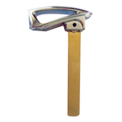 Hyundai compatible replacement Smart Key Blade