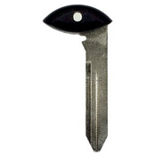 Jeep compatible replacement Y160 Smart Key Blade
