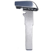 Jeep compatible replacement SIP22 Smart Key Blade