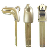 Lexus compatible replacement Smart Key Blade
