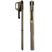 Mercedes compatible replacement HU64 Smart Key Blade