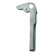 Mercedes compatible replacement HU64 Smart Key Blade