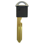Nissan compatible replacement NSN14 Smart Key Blade