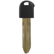 Toyota compatible replacement TOY43 Smart Key Blade