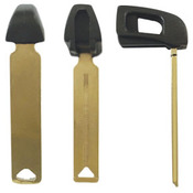 Toyota compatible replacement Smart Key Blade