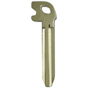 Toyota compatible replacement TOY43 Smart Key Blade