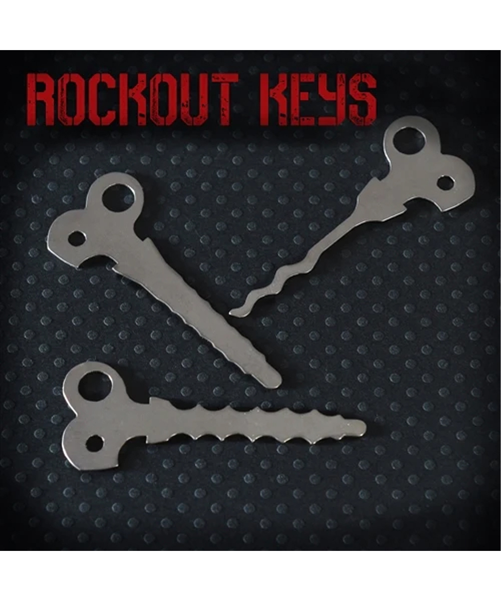 Sparrows Rockout Keys