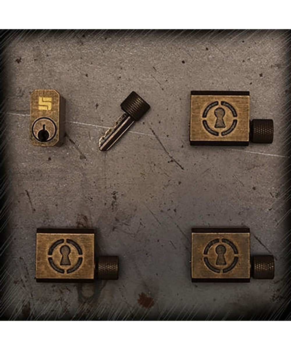 Sparrows Progressive Locks