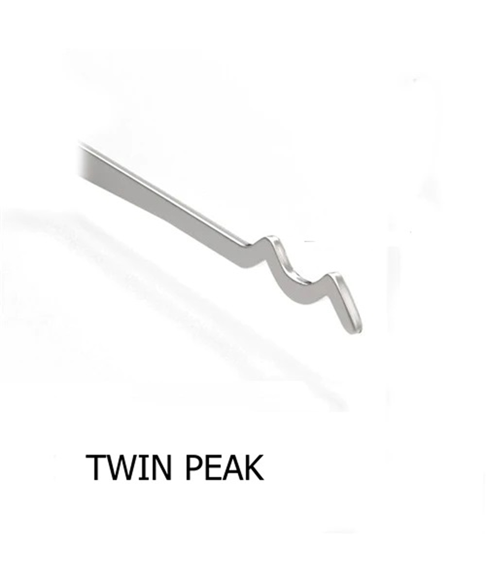 Sparrows Twin Peak No Handle .025
