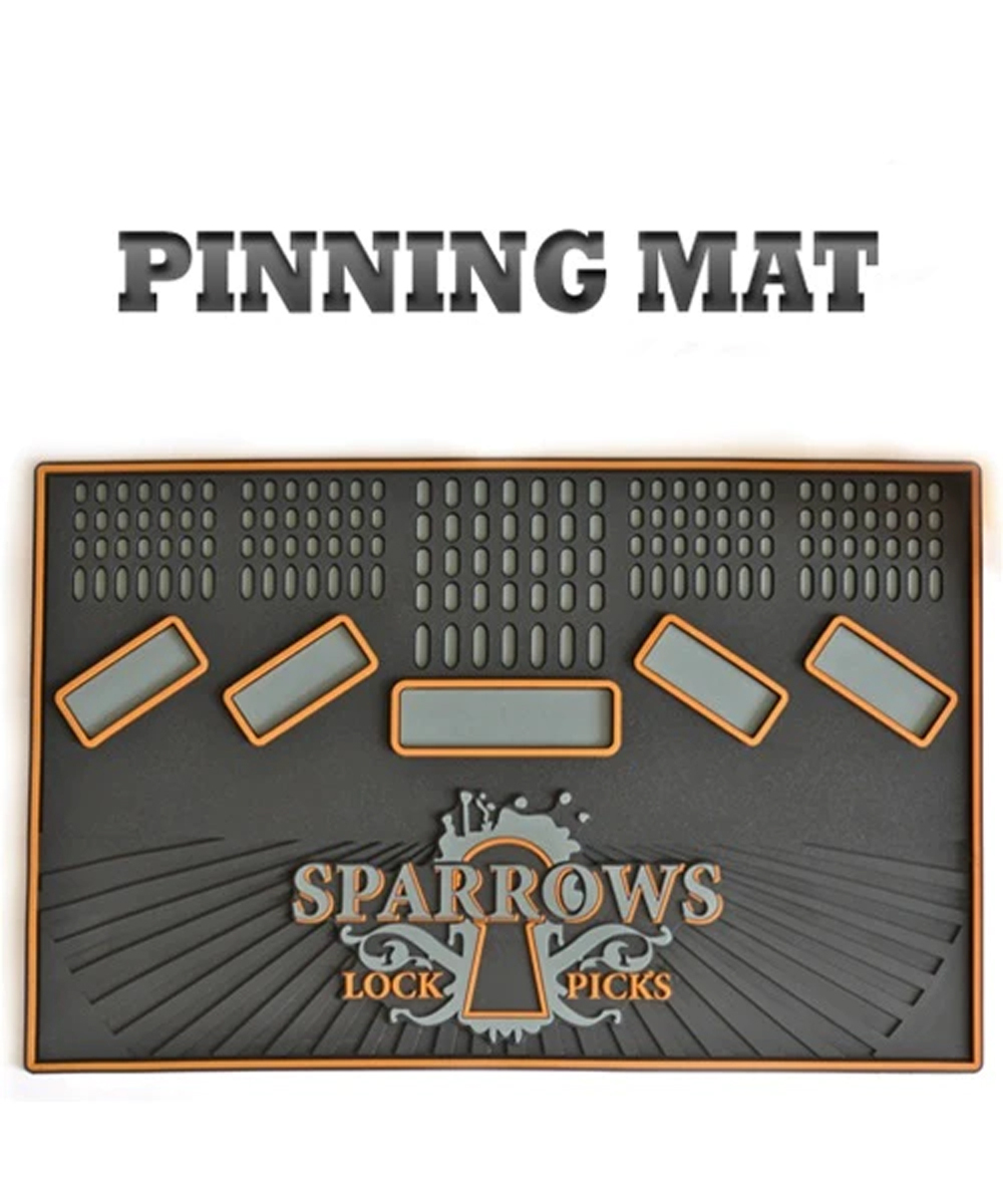Sparrows Sparrows Pinning Mat 2.0