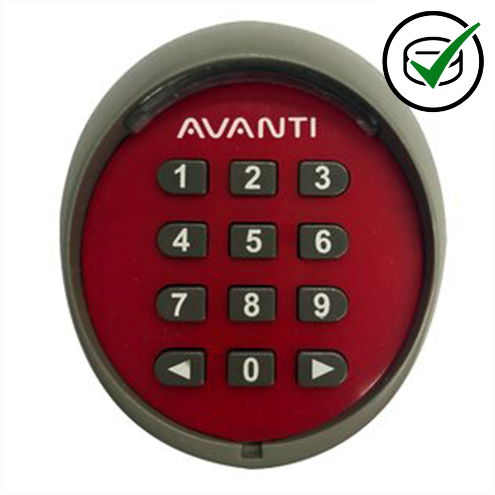 Stoddart Genuine Wireless Keypad