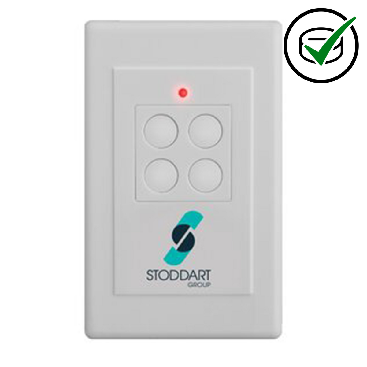 Stoddart Genuine Wall Button Remote