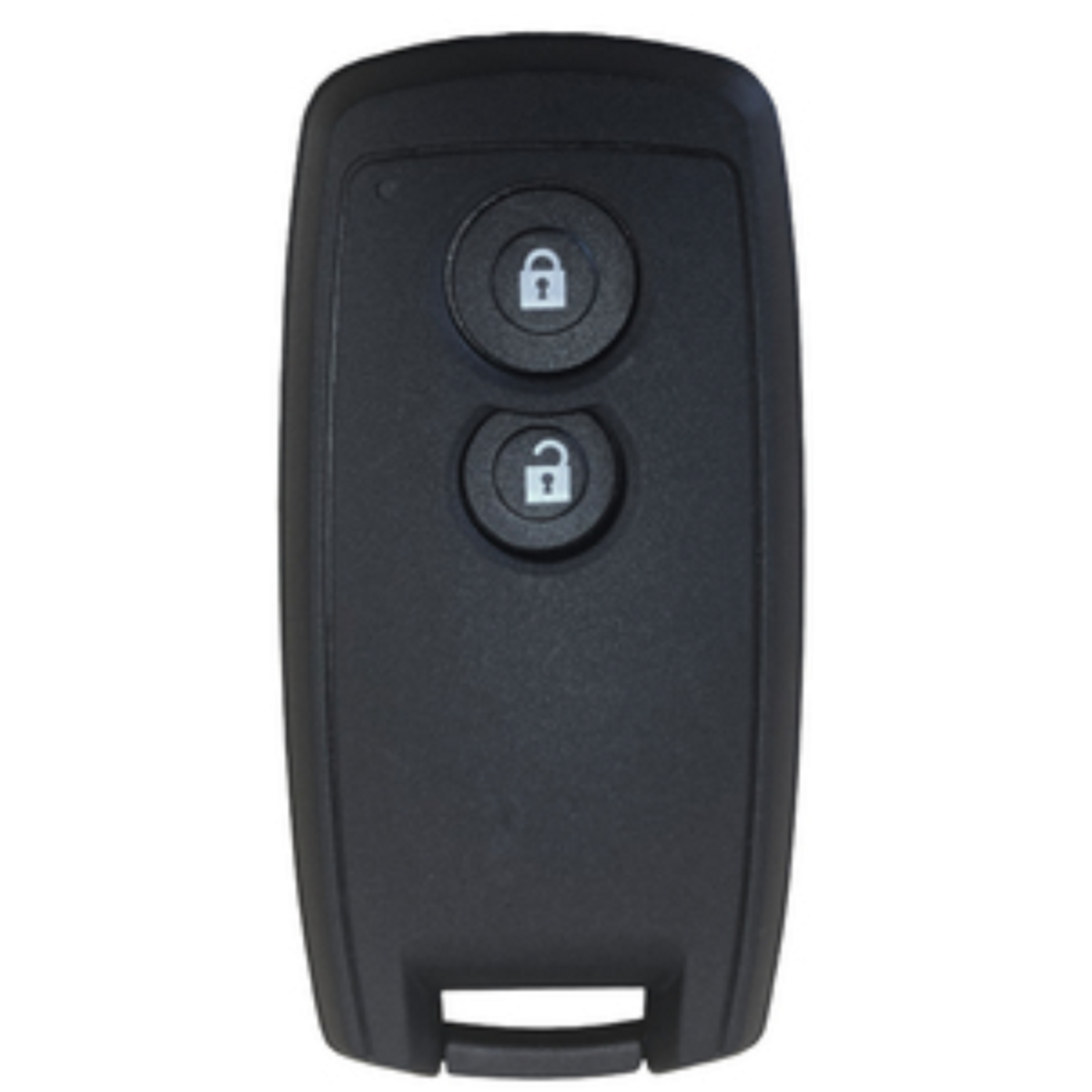 Genuine Smart key remote 2 button to suit Suzuki (Black Prox) 433Mhz FSK