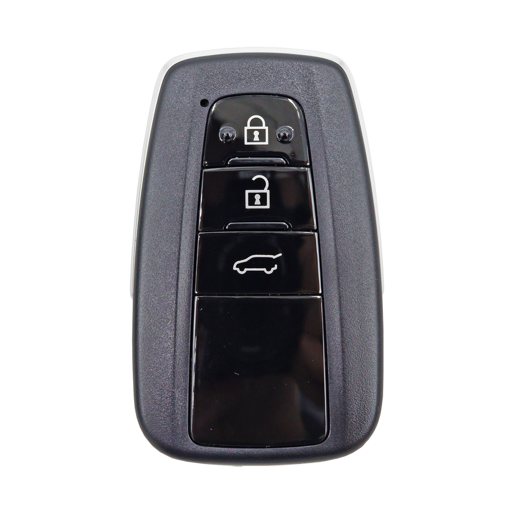Toyota Genuine 3 button smart remote 312Mhz to 314Mhz
