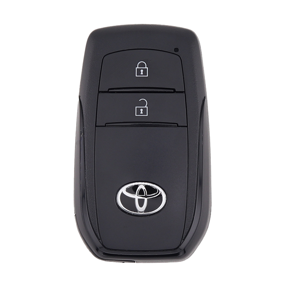 Toyota Land Cruiser 2022 Genuine Smart Remote Key 2 Buttons 8990H-60301