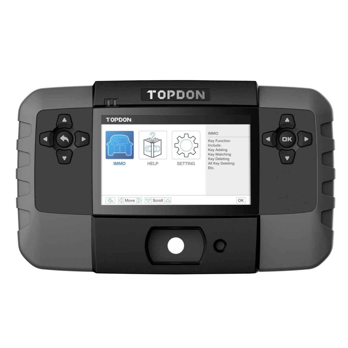 Topdon T-NINJA1000 Diagnostic Key Programmer