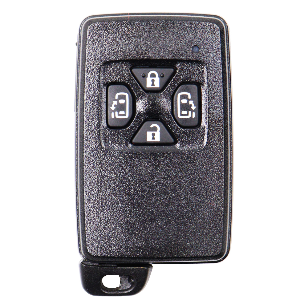 Toyota Estima Genuine 4 button smart remote, 314.3MHz ASK