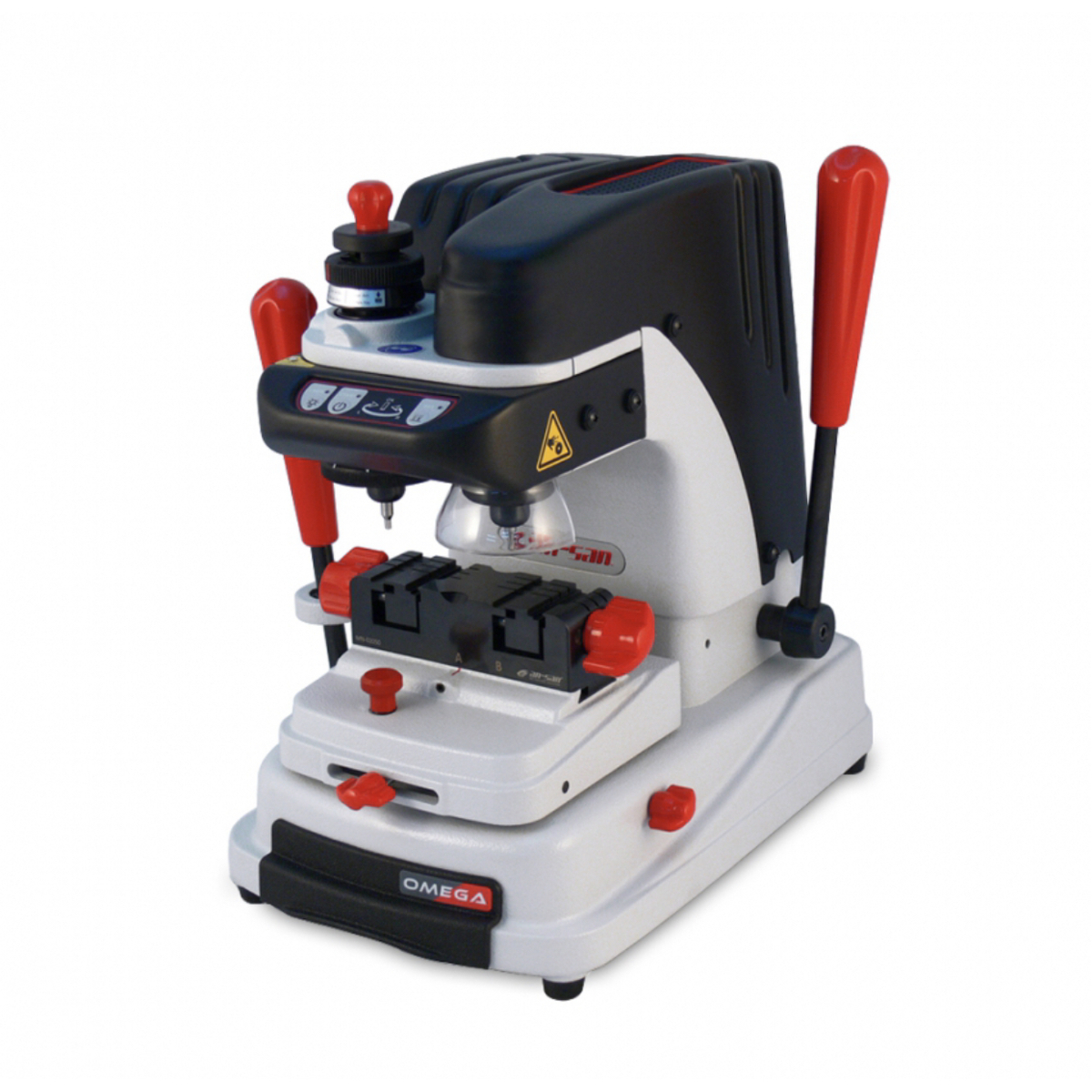AN-SAN TR-2050 Omega Track Machine