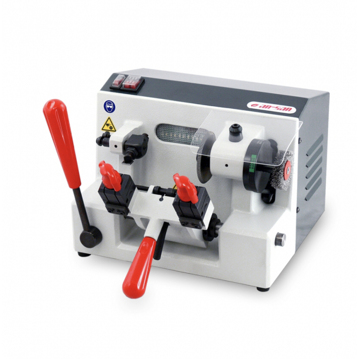 AN-SAN TR-9930 Professional Manual key cutting machine
