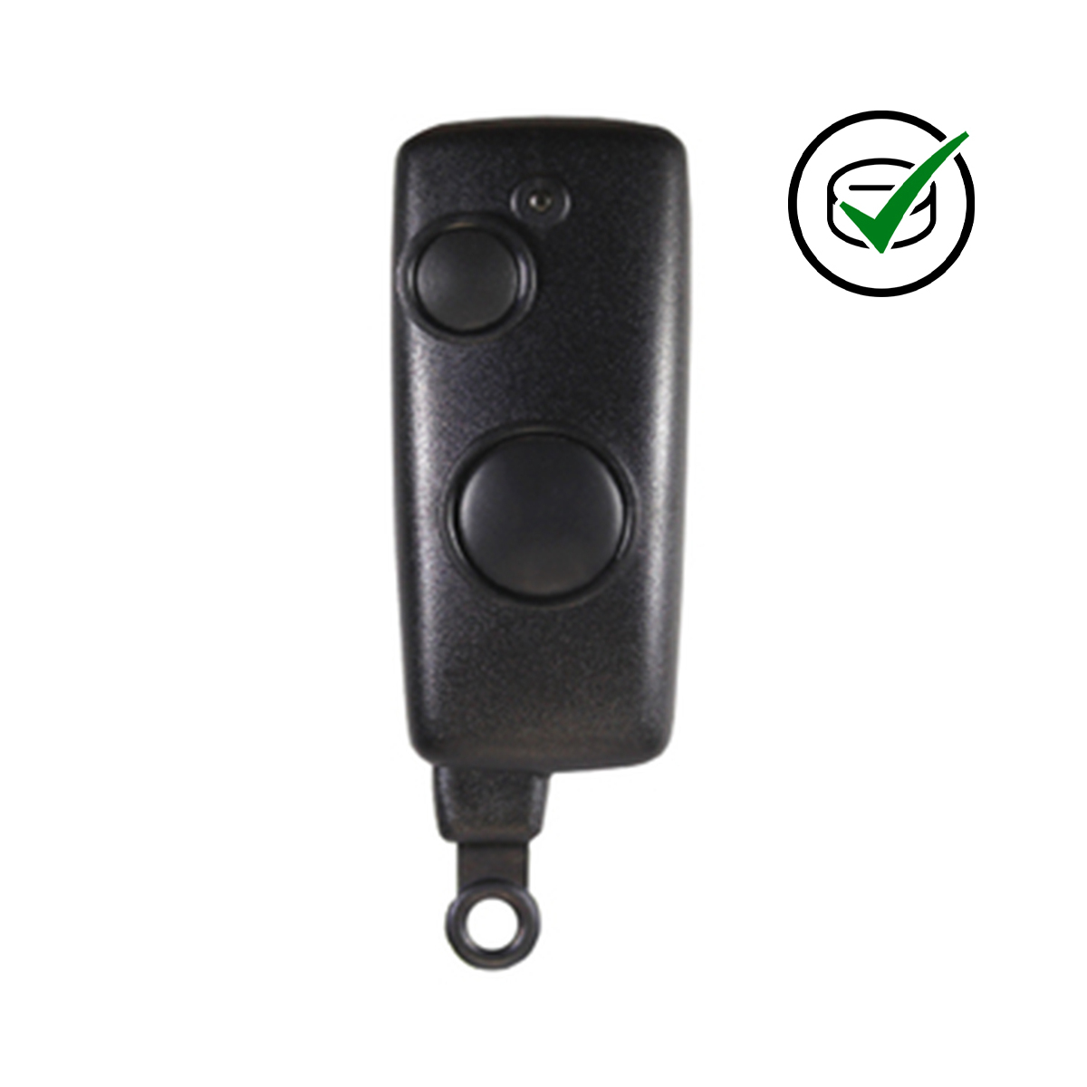 Immobiliser 2 button remote vision