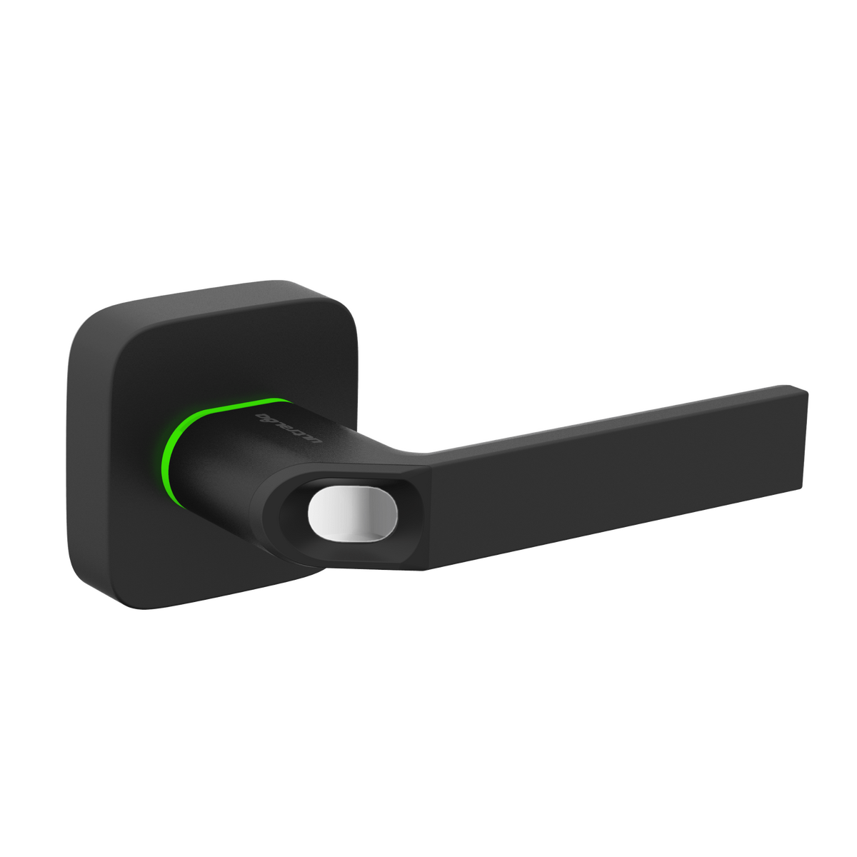 Ultraloq Black UL1 Bluetooth Enabled Fingerprint and Key Fob Smart Lock