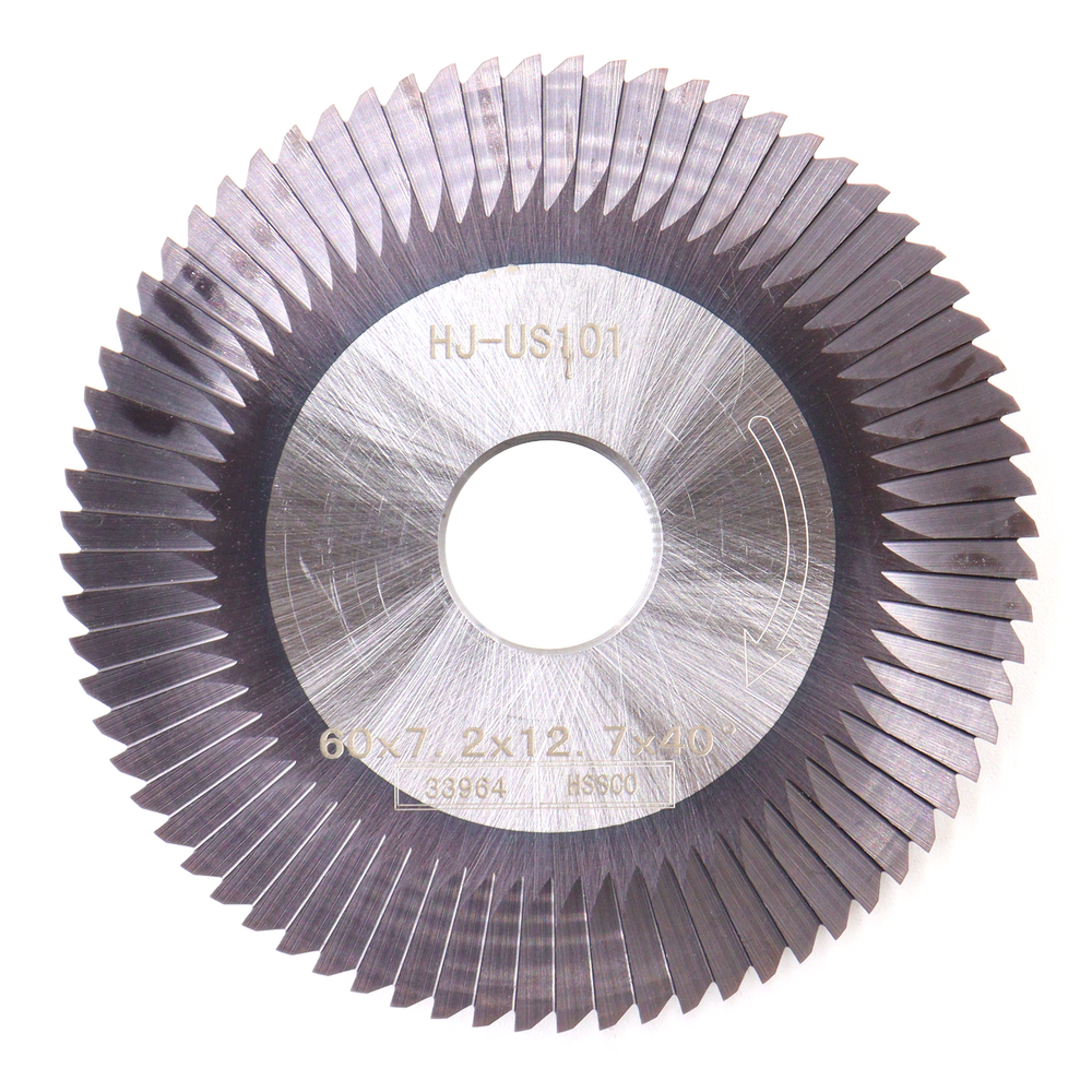 V Cutter to suit US101, 60 X 7.2 X 12.7, 72 Tooth
