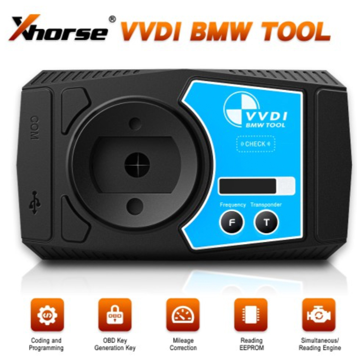 Xhorse BMW Calculator remote Tool