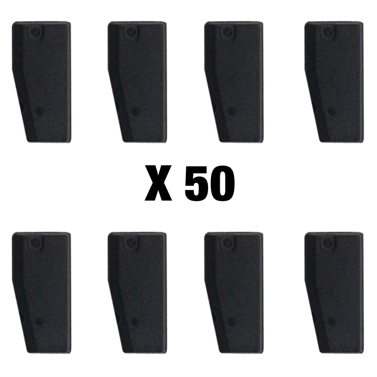 50 x Transponder XT27 Super chip to suit VVDI Key Tool
