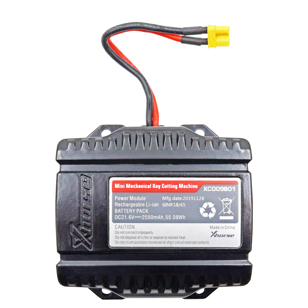 XC-009 Replacement Battery