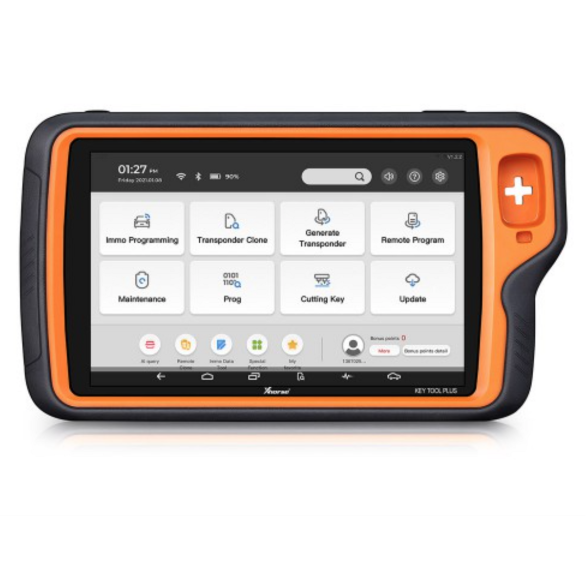 Xhorse VVDI KEYTOOL PLUS PAD